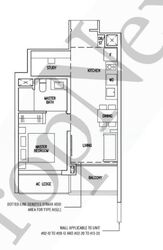 The Botany At Dairy Farm (D23), Condominium #555611611